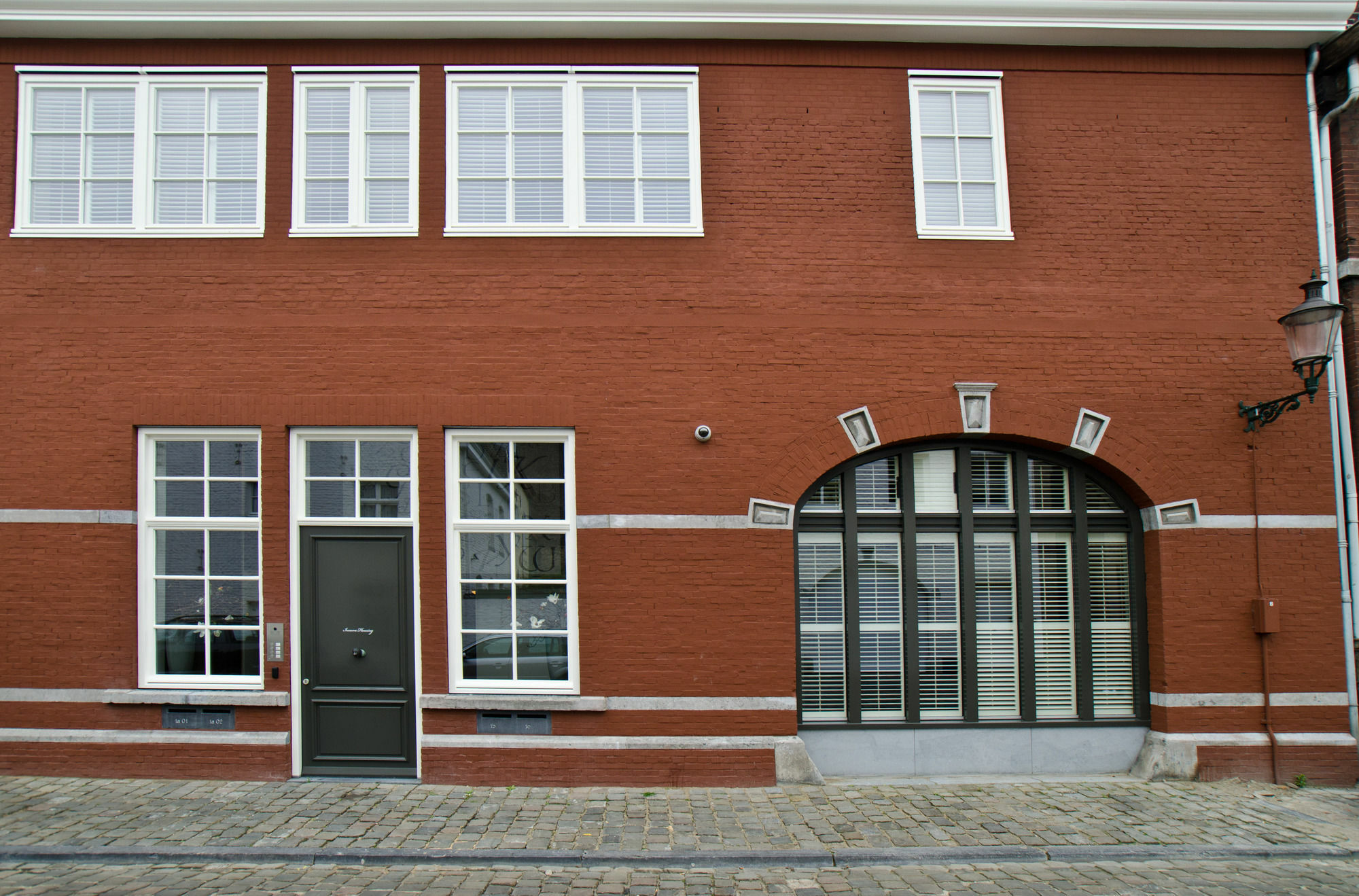 Innova Housing Maastricht Exterior photo