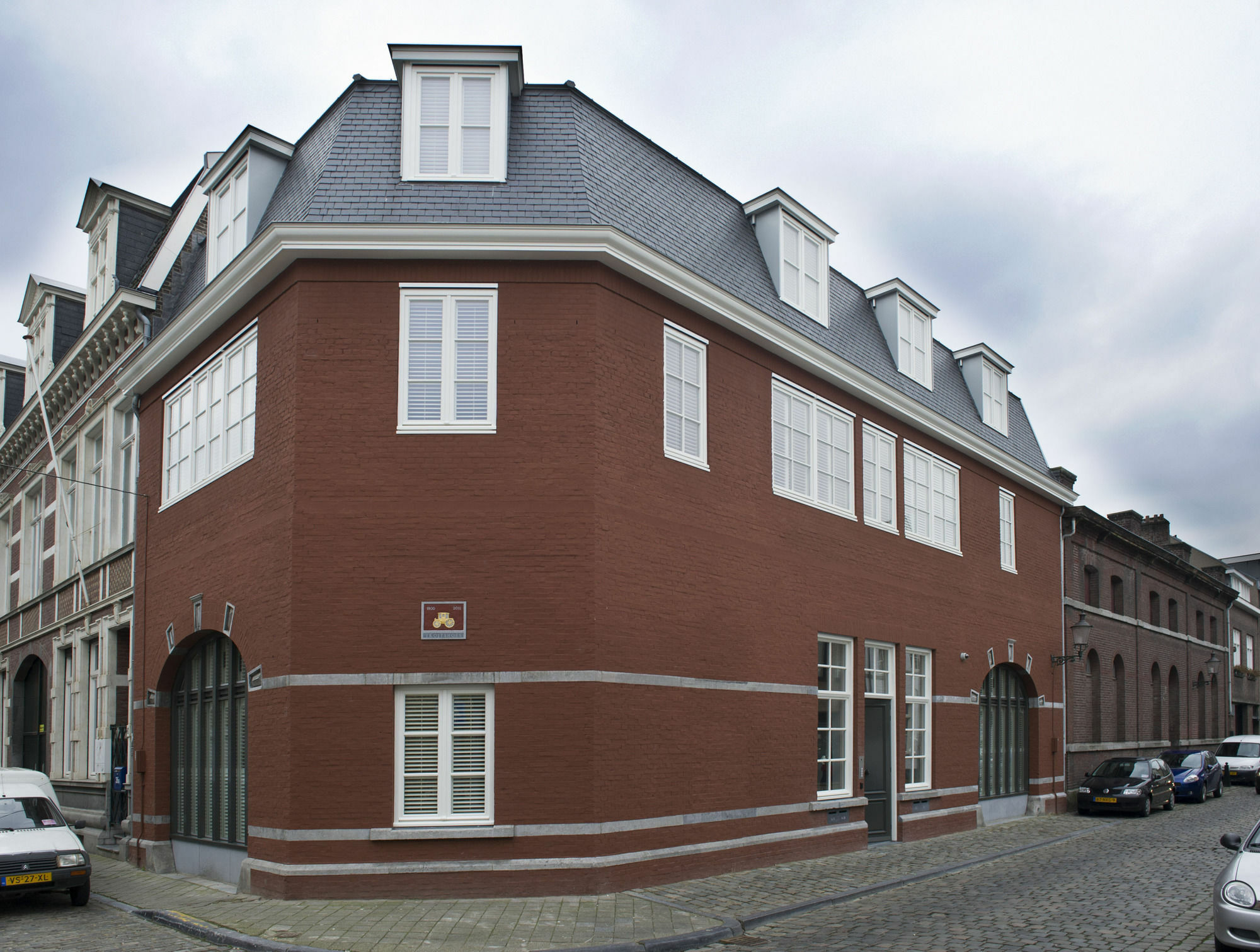 Innova Housing Maastricht Exterior photo